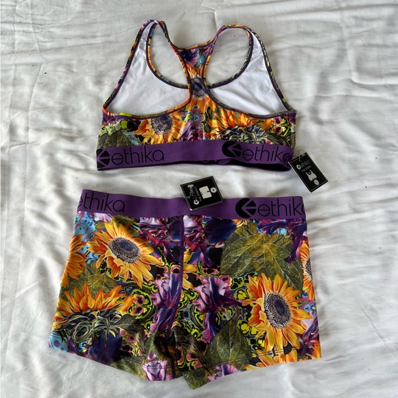 ETHIKA NWT M/L TWO PIECE SET - Picture 2 of 2